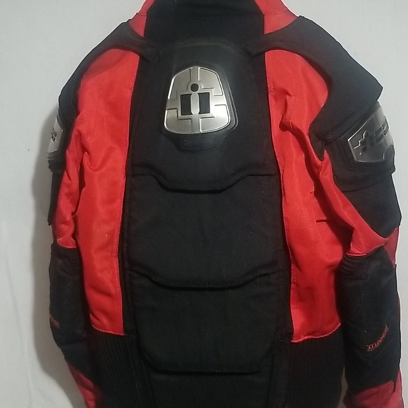 Motorcycle  Jacket - Picture 2 of 3